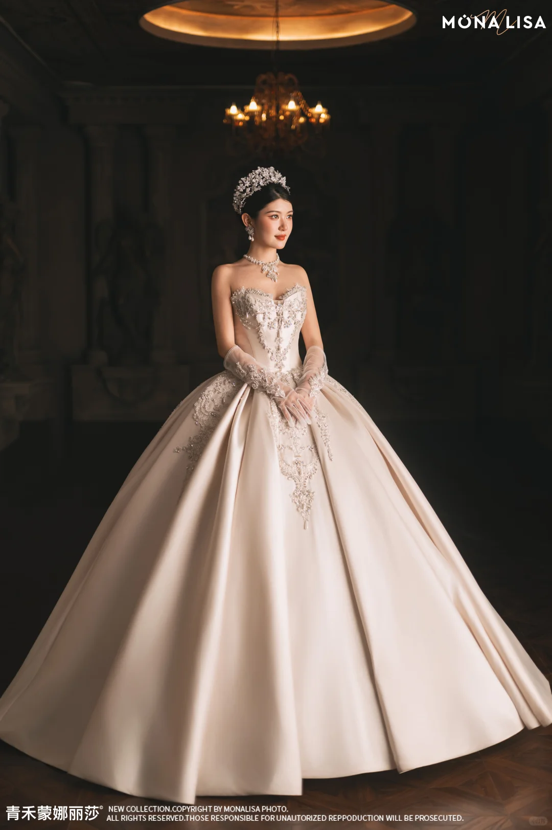 青禾客片👰每一帧都像在逃公主的加冕礼