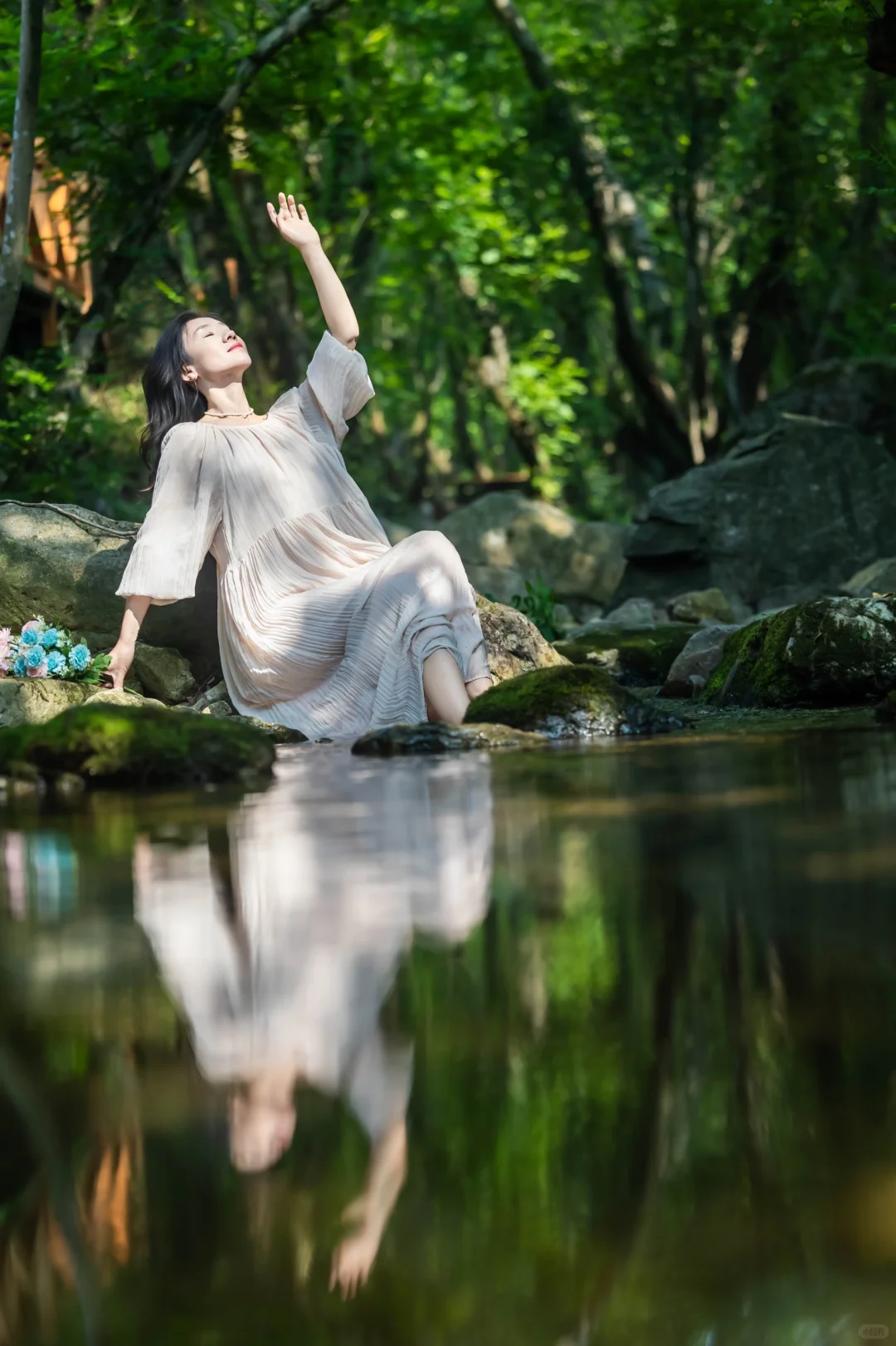 人生建议，多去感受大自然的生命力