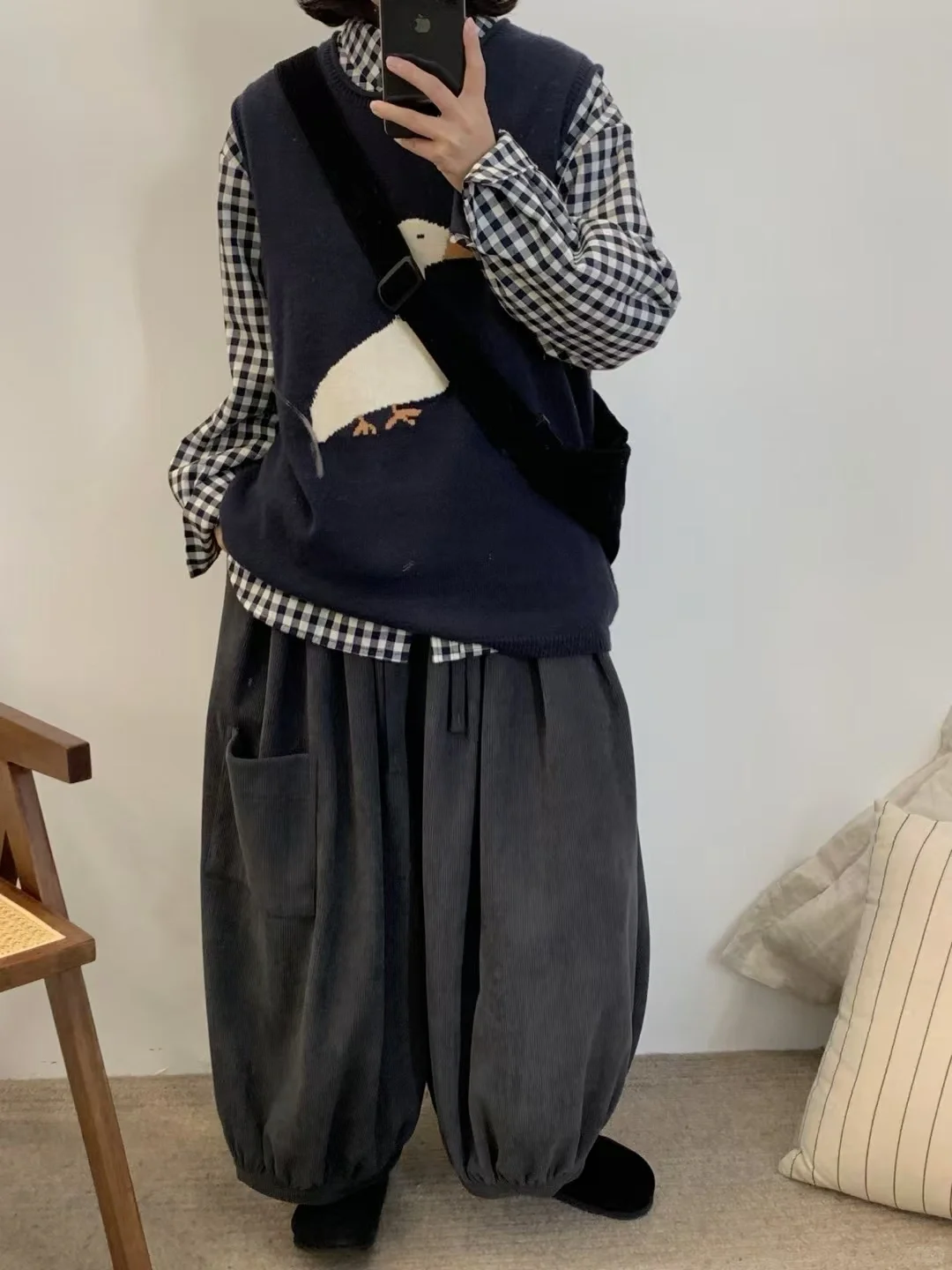 休闲舒适搭配分享🍂喜欢的就是好看的