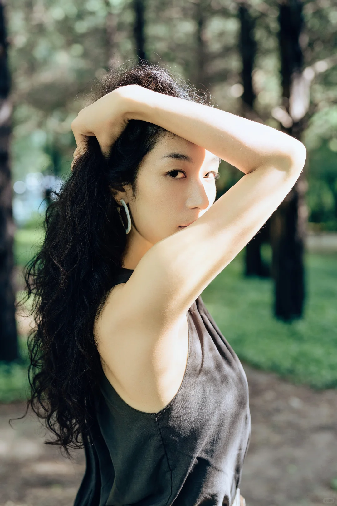 是贴近自然的自在