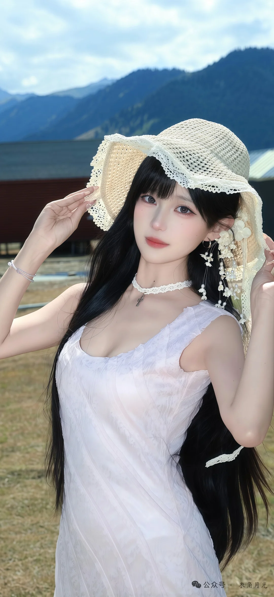 高清4k美女壁纸超好看