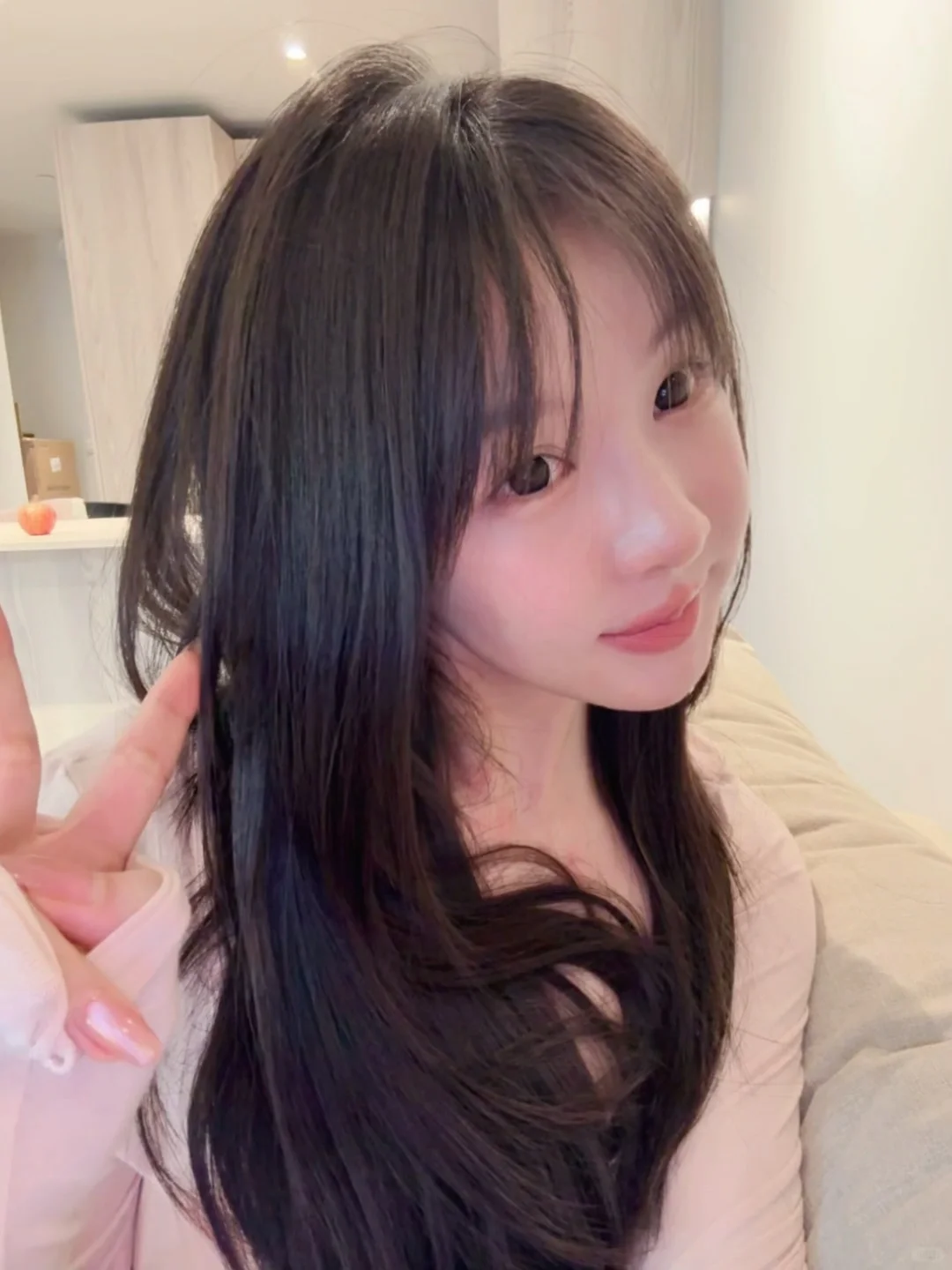 大家是都不喜欢肉肉脸吗🥹