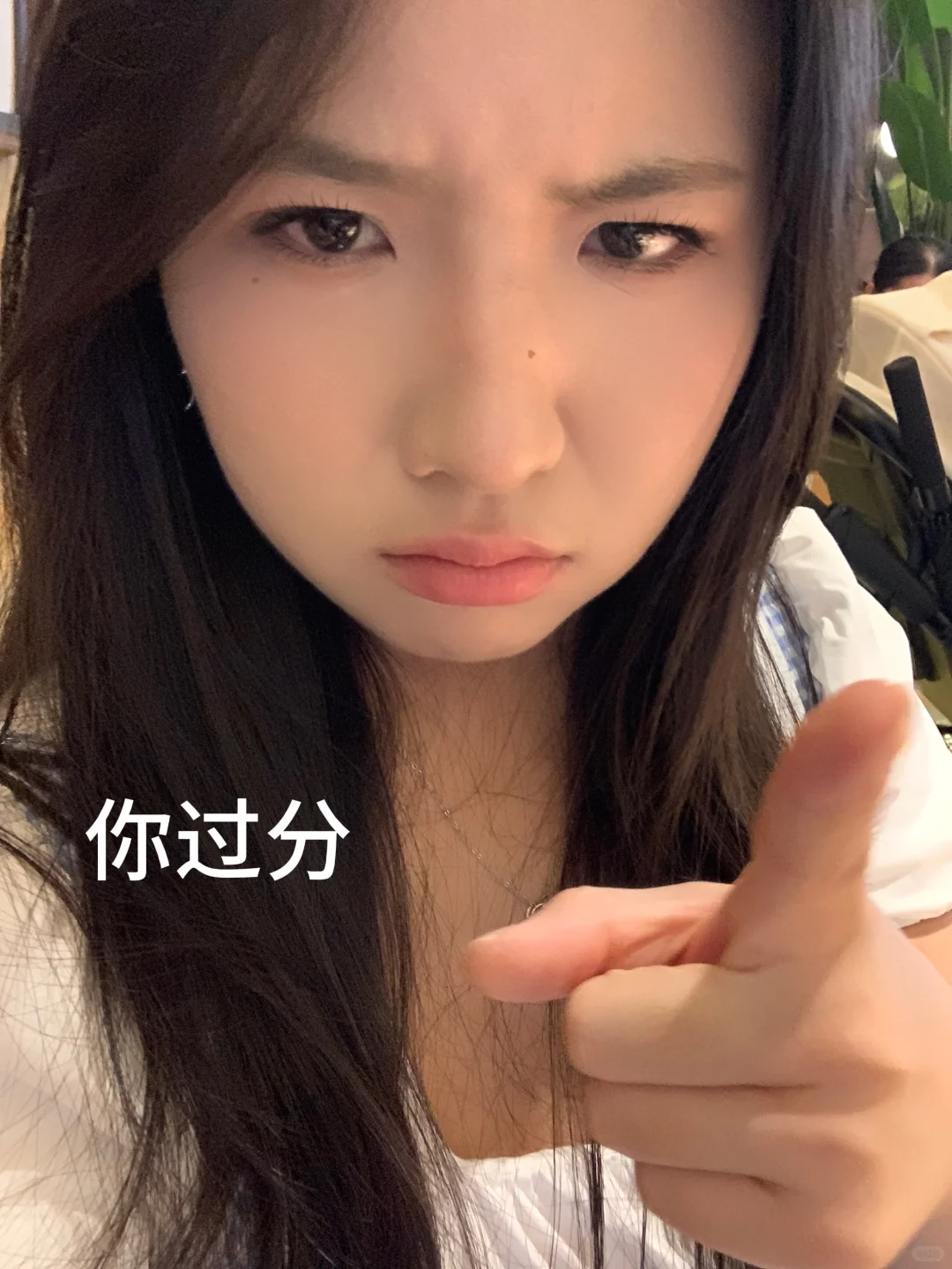 小脸蛋圆圆的 这状态真的很“养眼”！