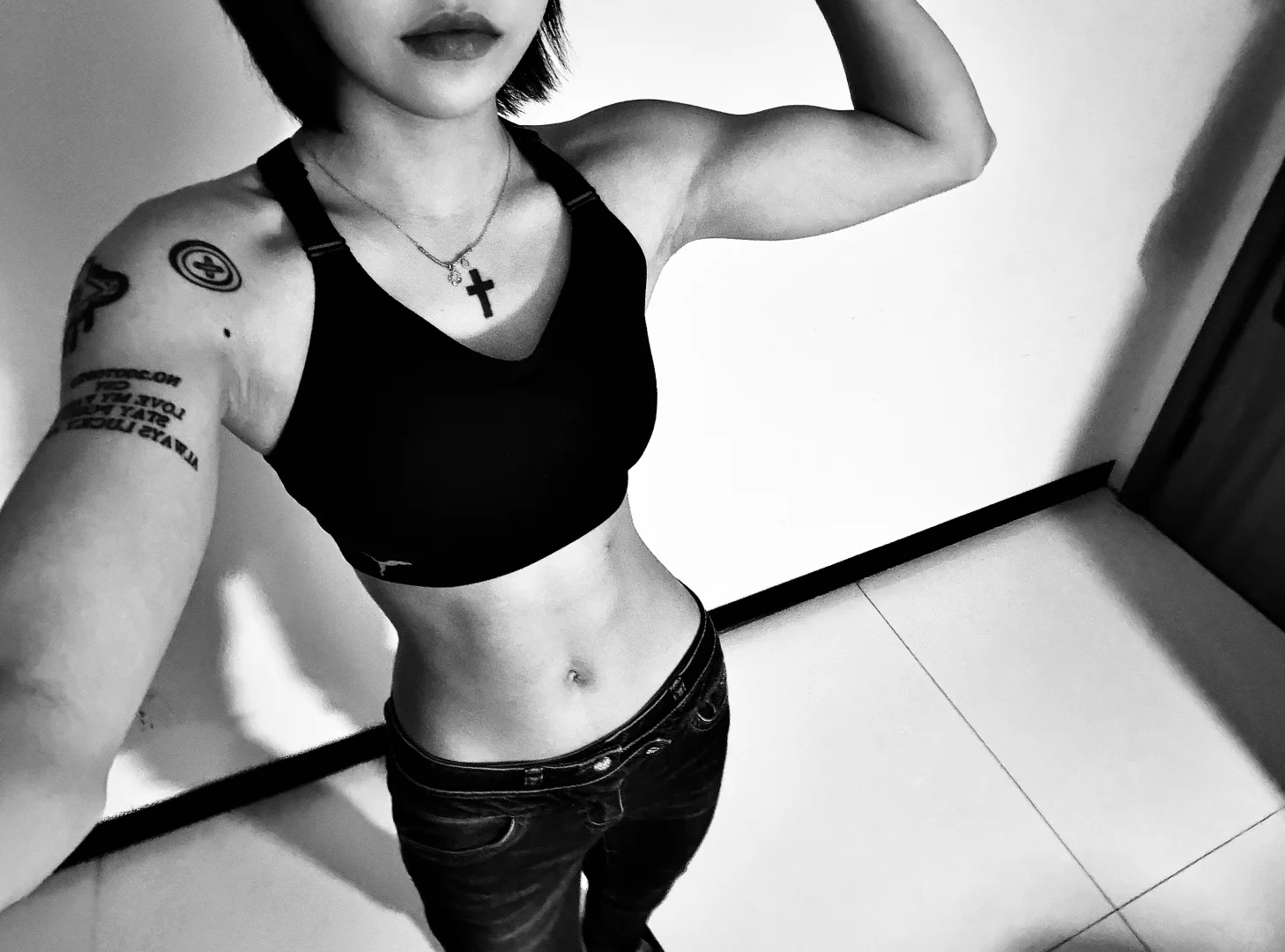 求济宁健身女搭子