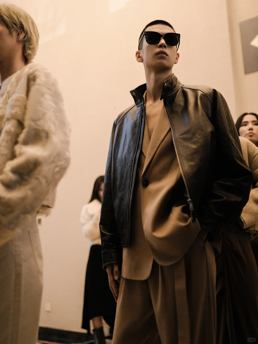 IRO Live à Paris | 模特群像