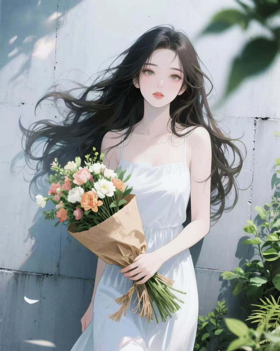 好看的美女头像～谁能拒绝啊！