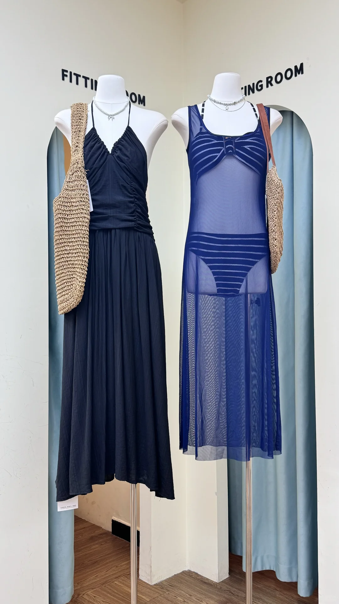 来万宁！不用带一箱子的衣服‼️