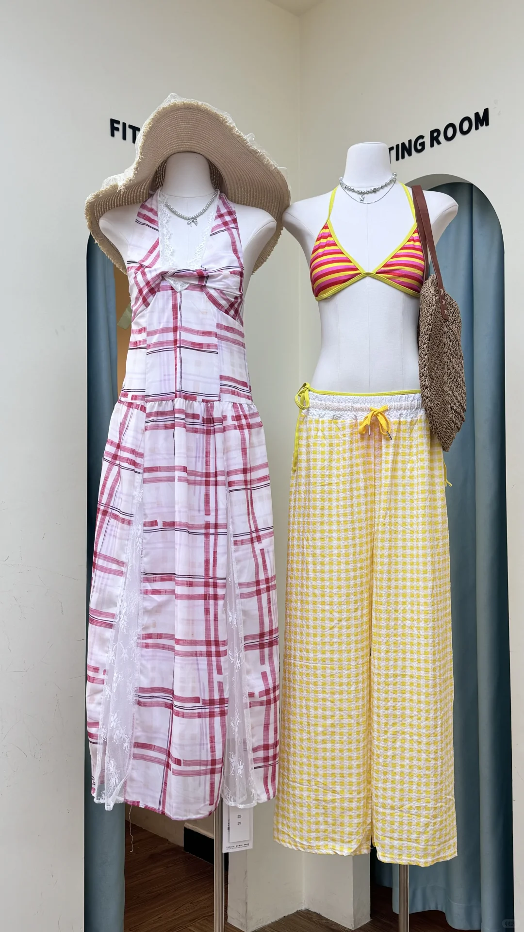 来万宁！不用带一箱子的衣服‼️