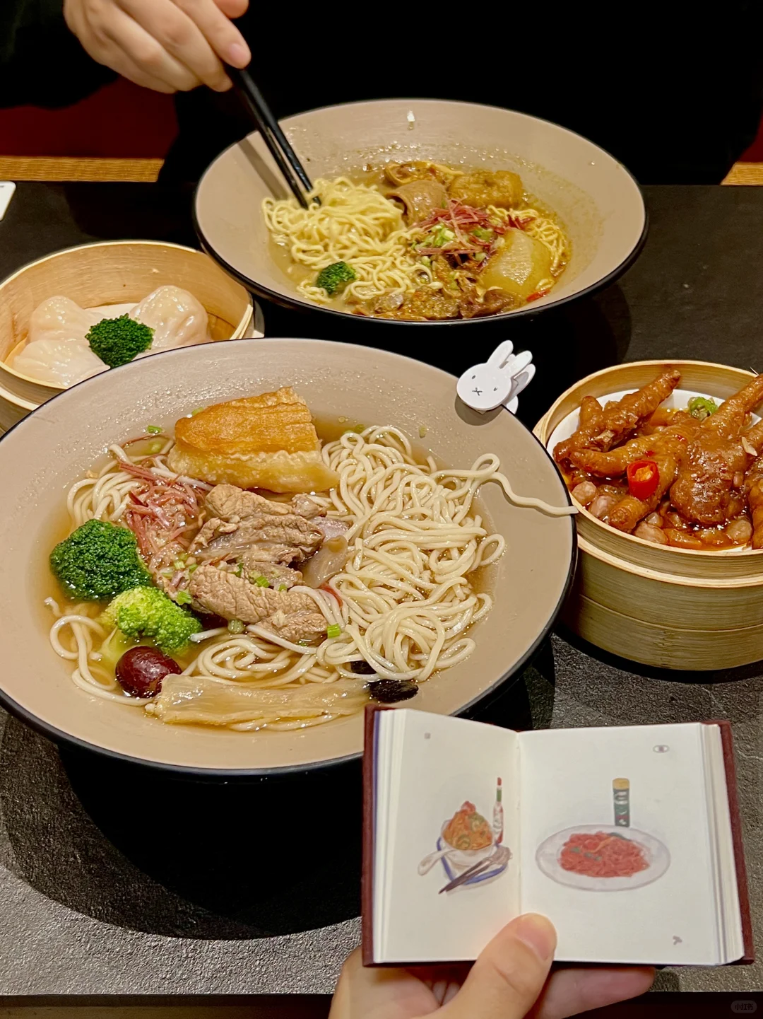 金华你也太会了！被这碗火腿面狠狠统治了！