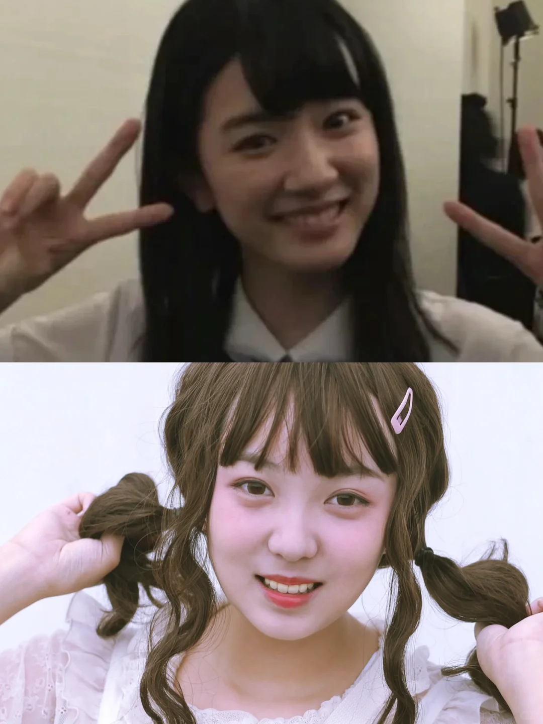 抄永野芽郁日系土纯风