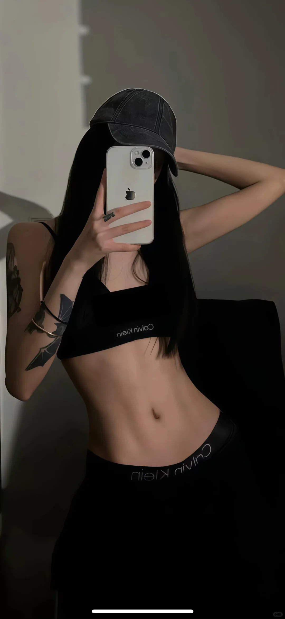 壁纸#身材#纯欲#背影#自然#屏保#生活