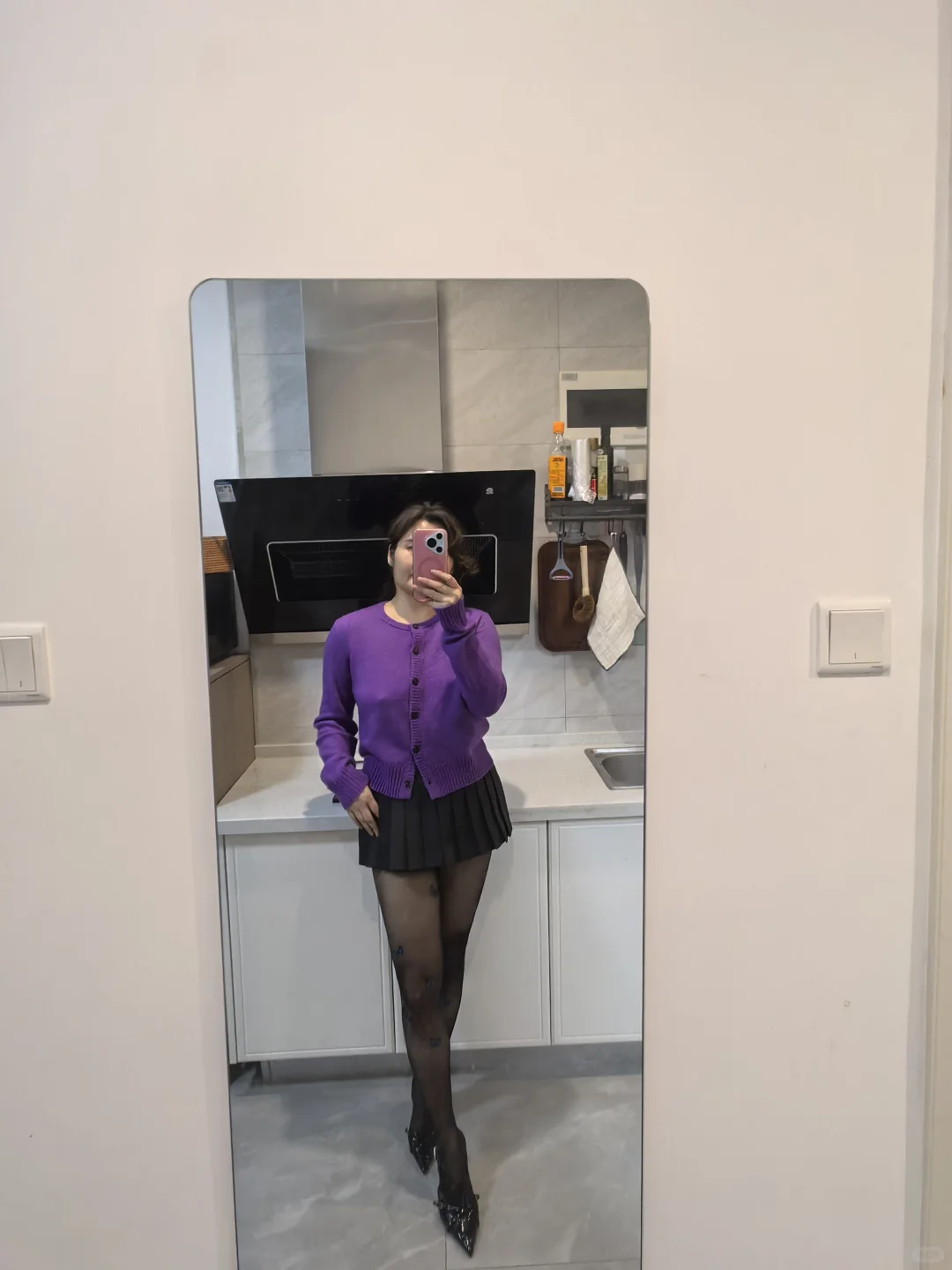 要丝袜还是不要丝袜？