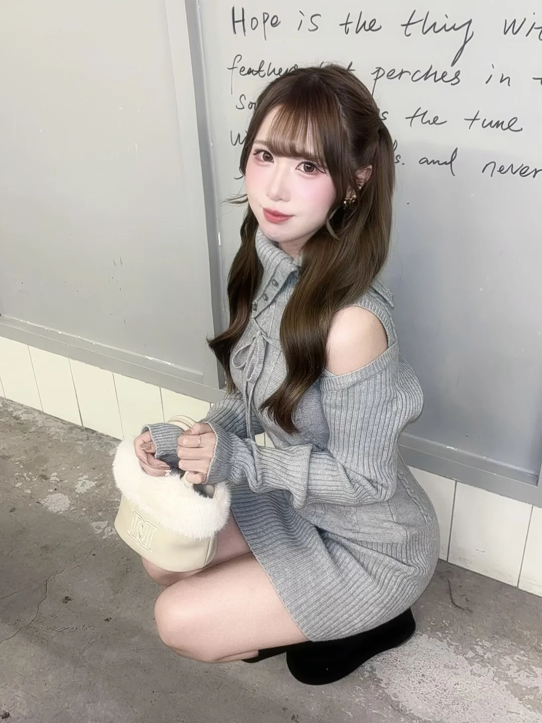 不愧是樱花妹爱穿的人气辣妹日牌🩶