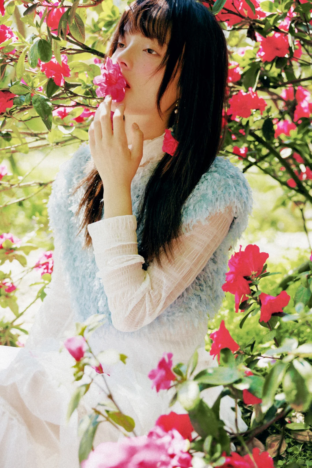 真实点不好吗？没有爆改只拍纯粹的自己！