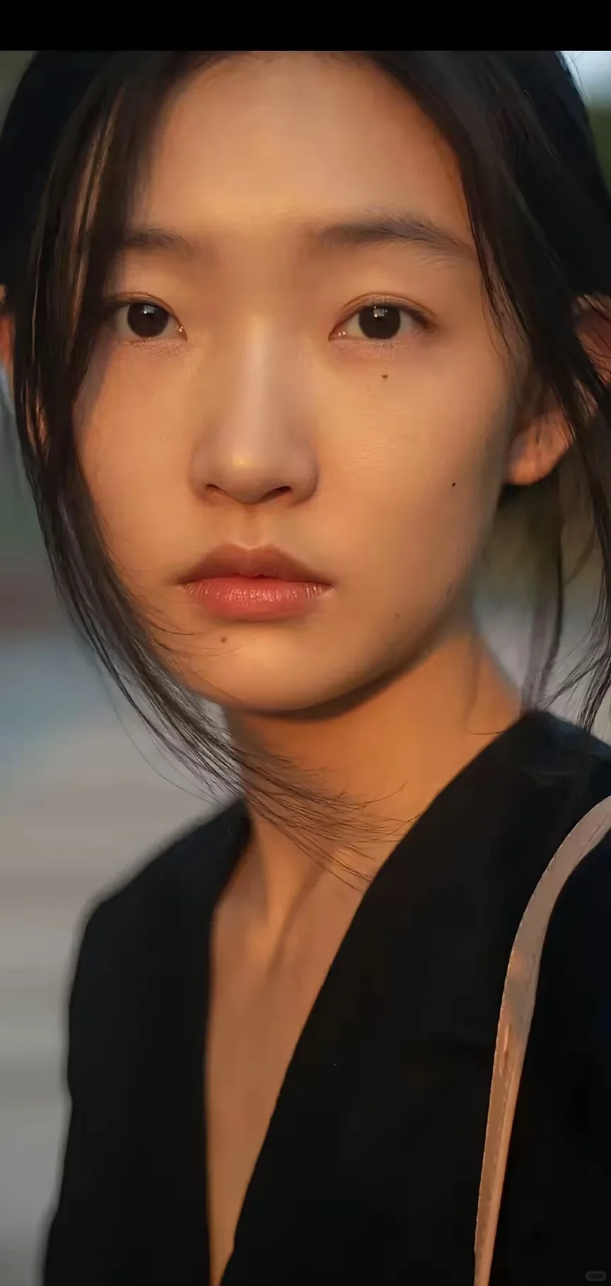 我的阿勒泰演员周依然：素颜界的一股清流