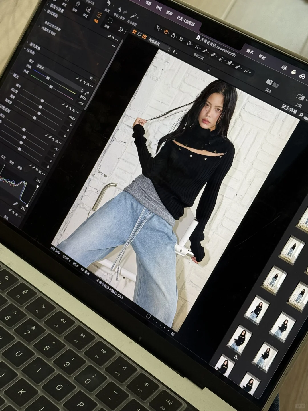 模特准备去深圳啦！🈶🈚️摄影师化妆师一起玩