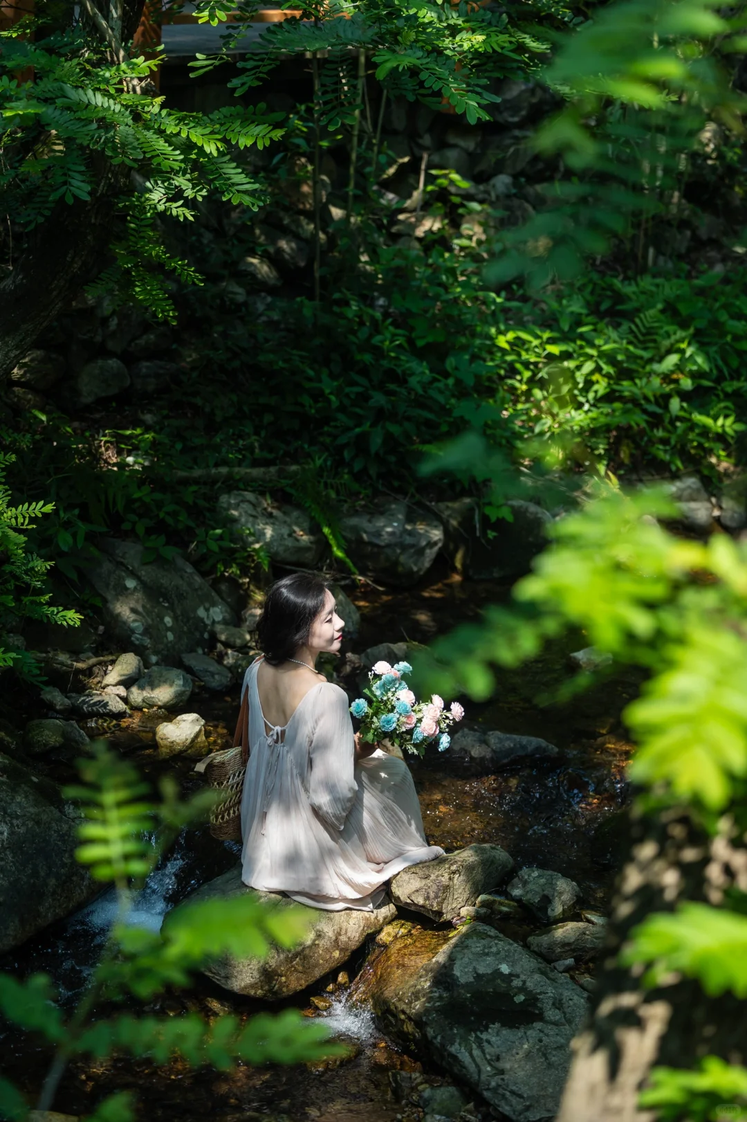 人生建议，多去感受大自然的生命力