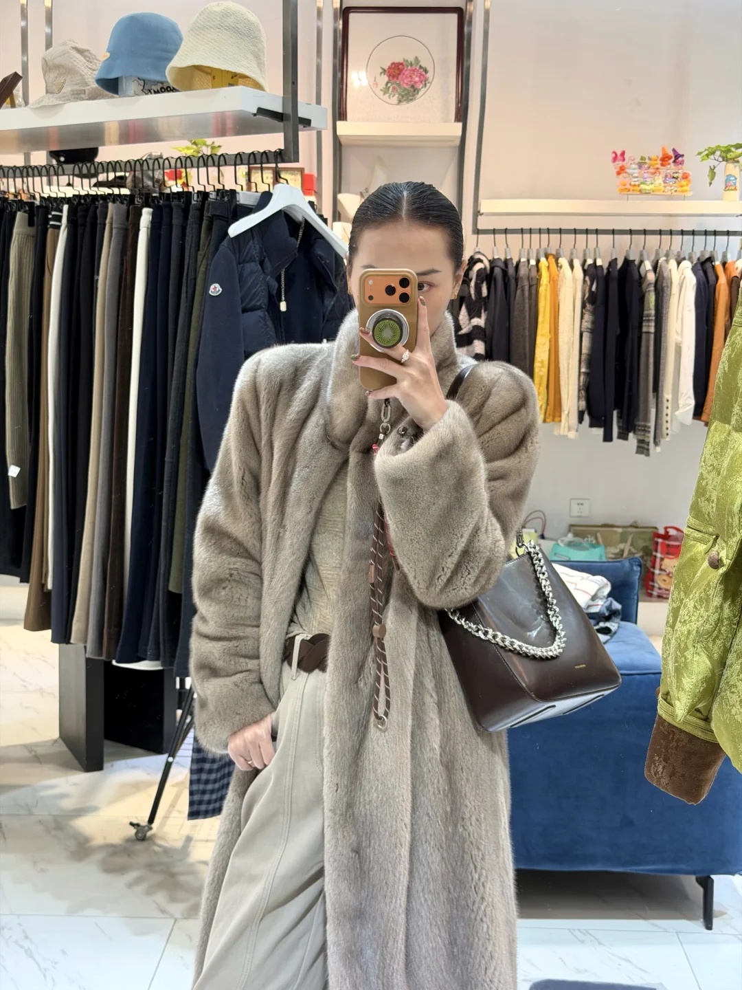 秋冬水貂分享-3️⃣