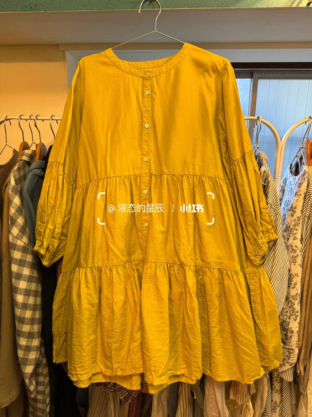 🇯🇵样衣专场｜等下来试穿🥳