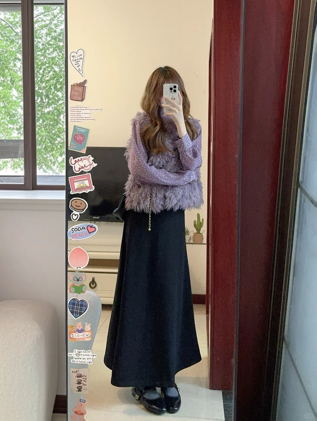 好喜欢秋冬🍂❄️（合集版～）