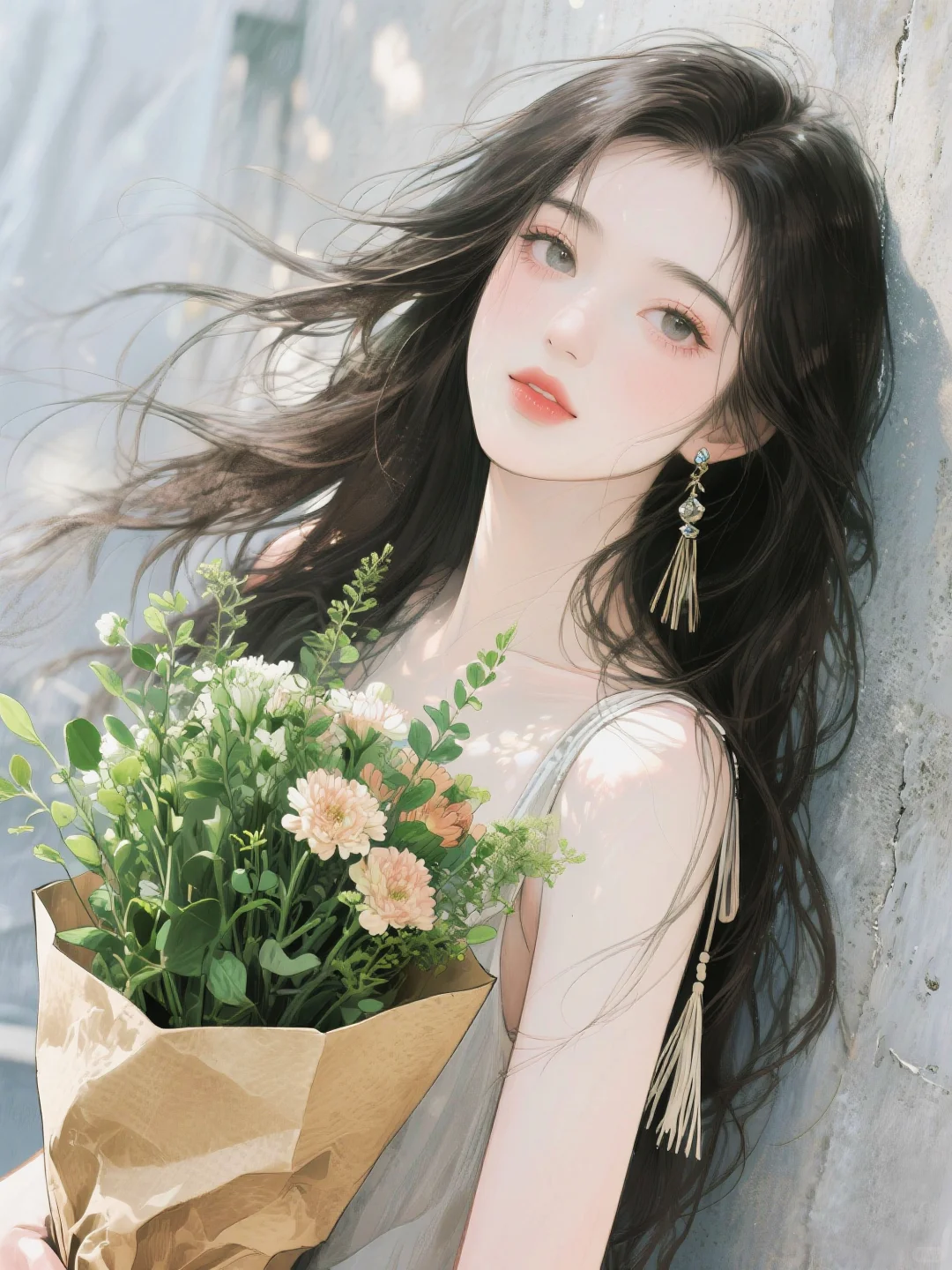 好看的美女头像～谁能拒绝啊！