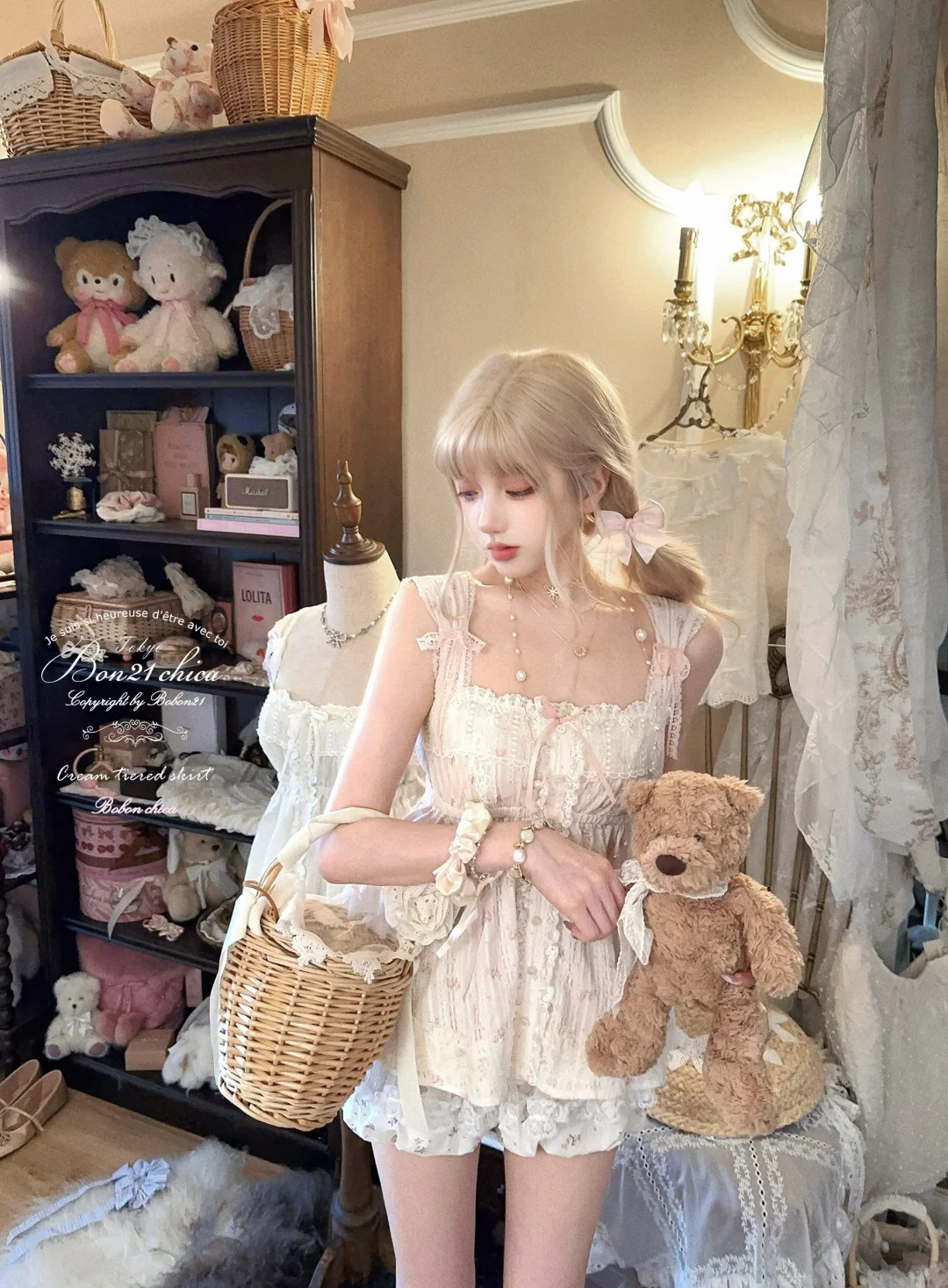 𐙚 ₊‧𝑷𝒆𝒕𝒊𝒕𝒆 𝑭𝒍𝒆𝒖𝒓 𝑫𝒐𝒍𝒍🎠