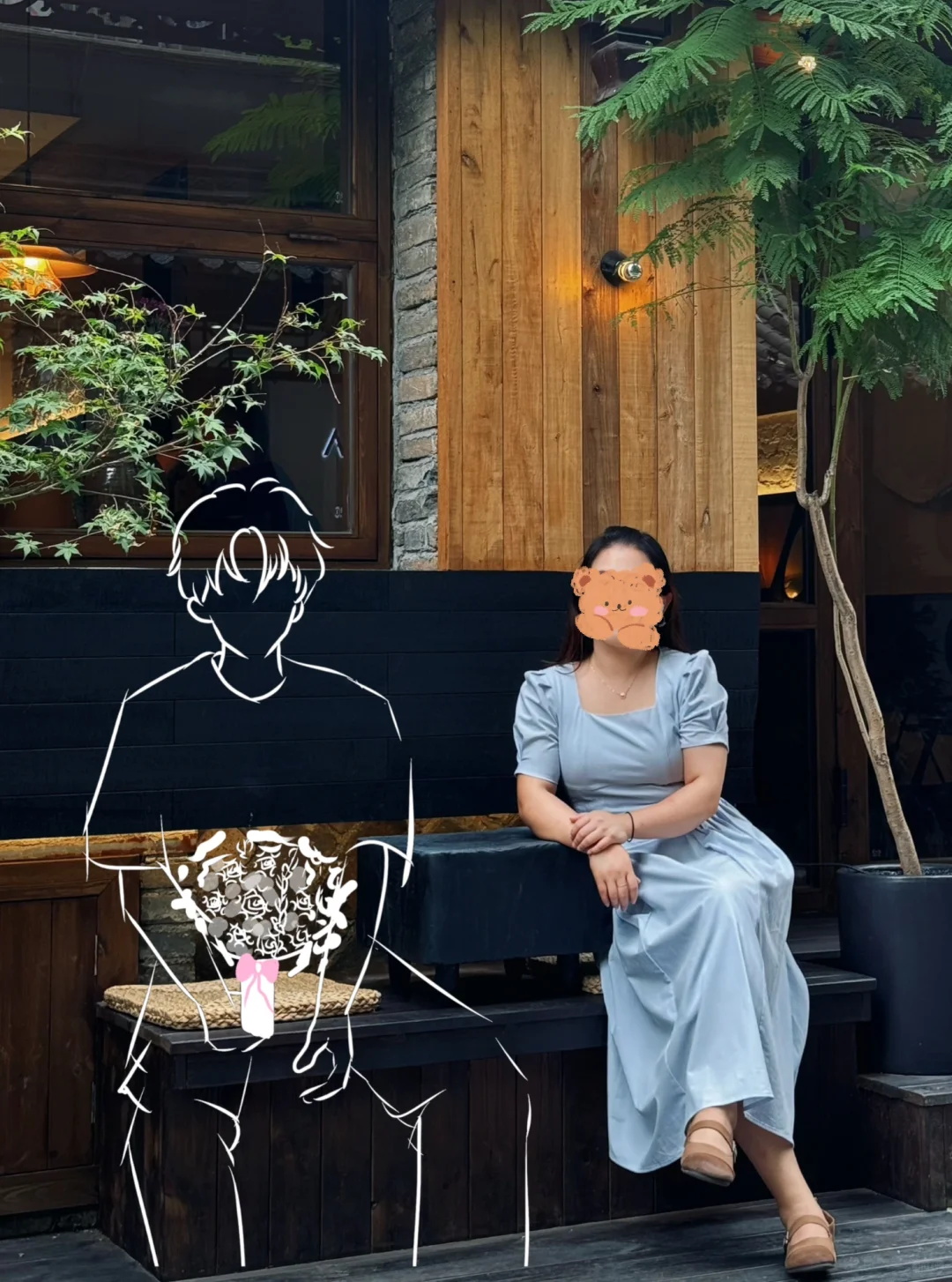 手绘/来定制专属对方～