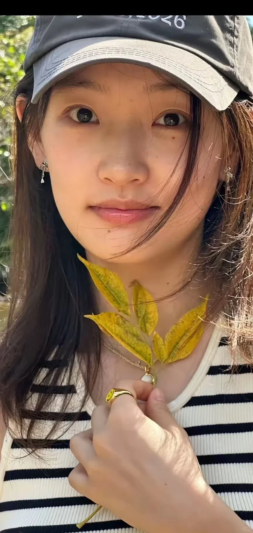 我的阿勒泰演员周依然：素颜界的一股清流