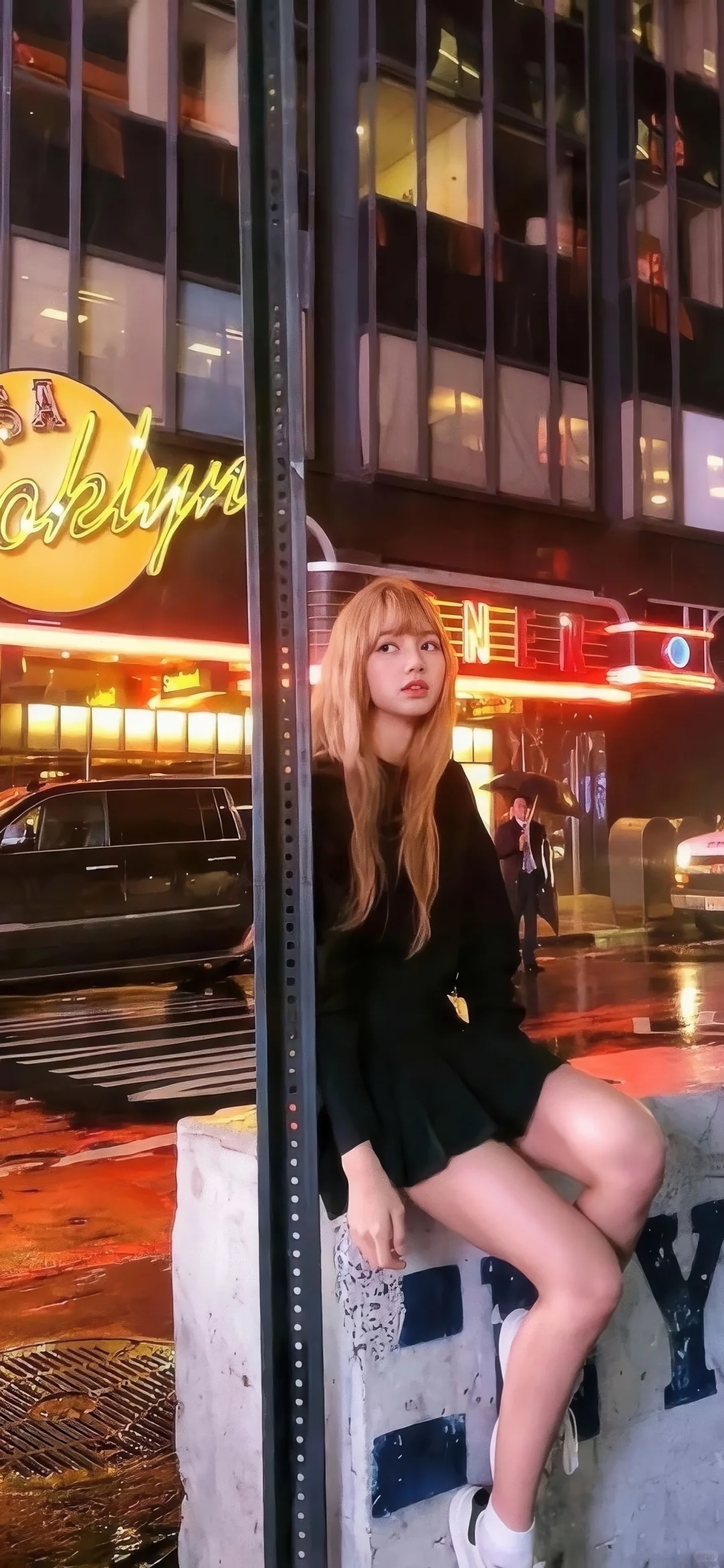 ◽ 𝐒𝐡𝐚𝐫𝐞 颜值美女壁纸