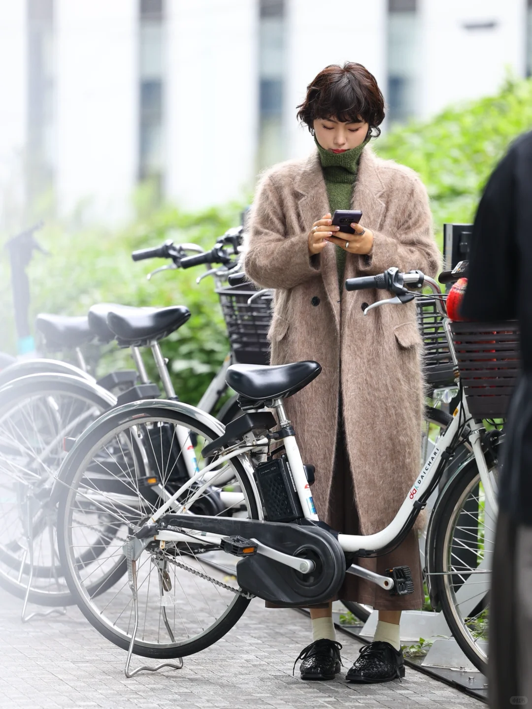 谁敢想,43岁的我在东京做了日杂模特