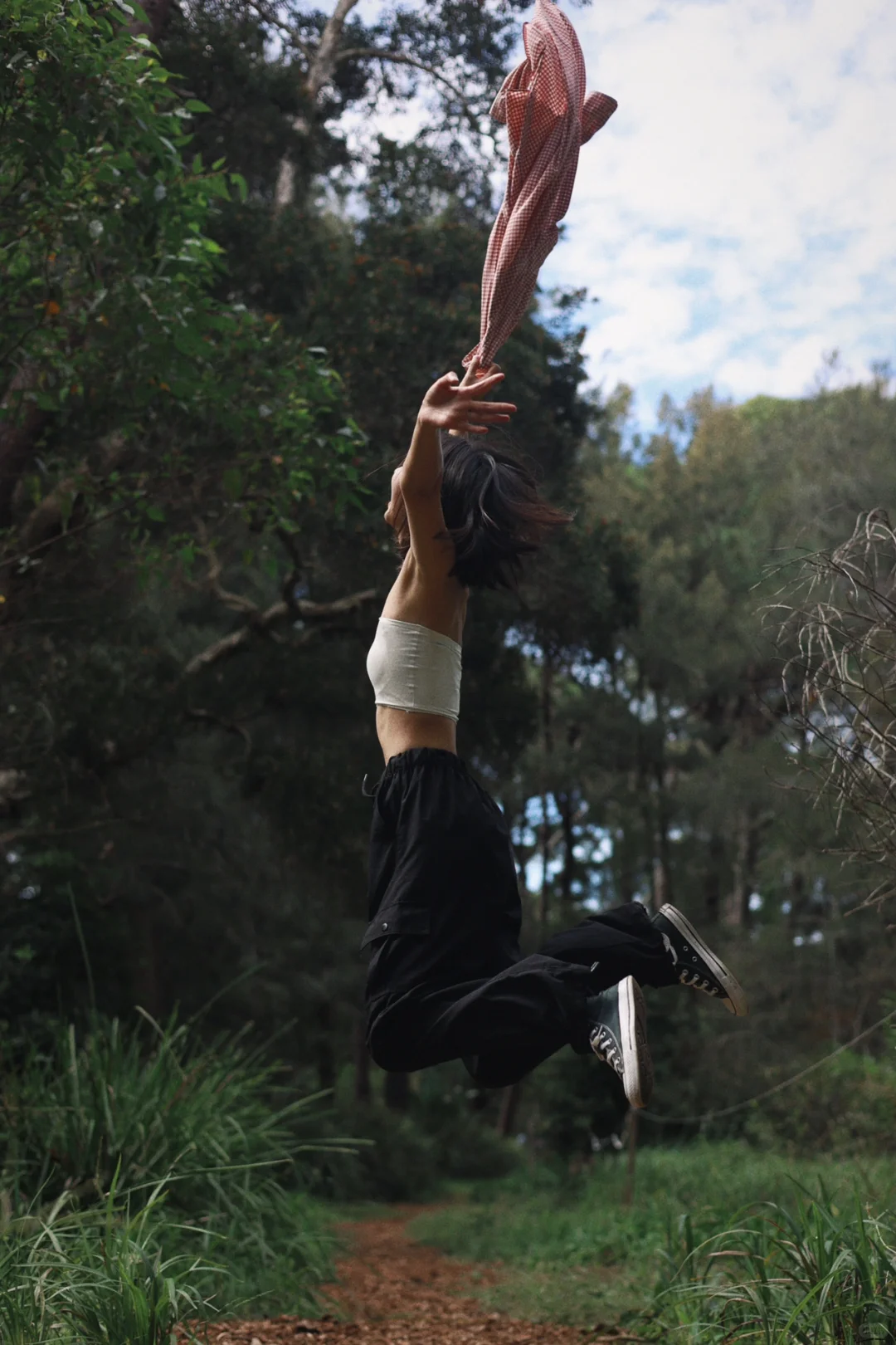 喷薄而出的生命力