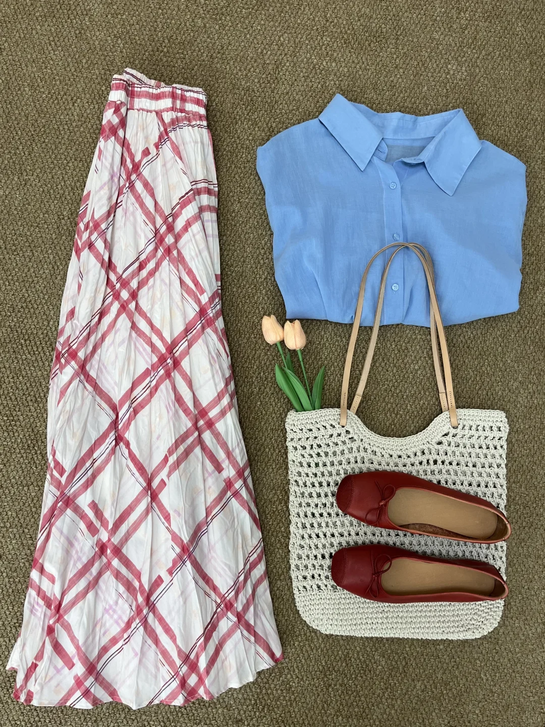 显气质有松弛感的 日常通勤休闲极简穿搭