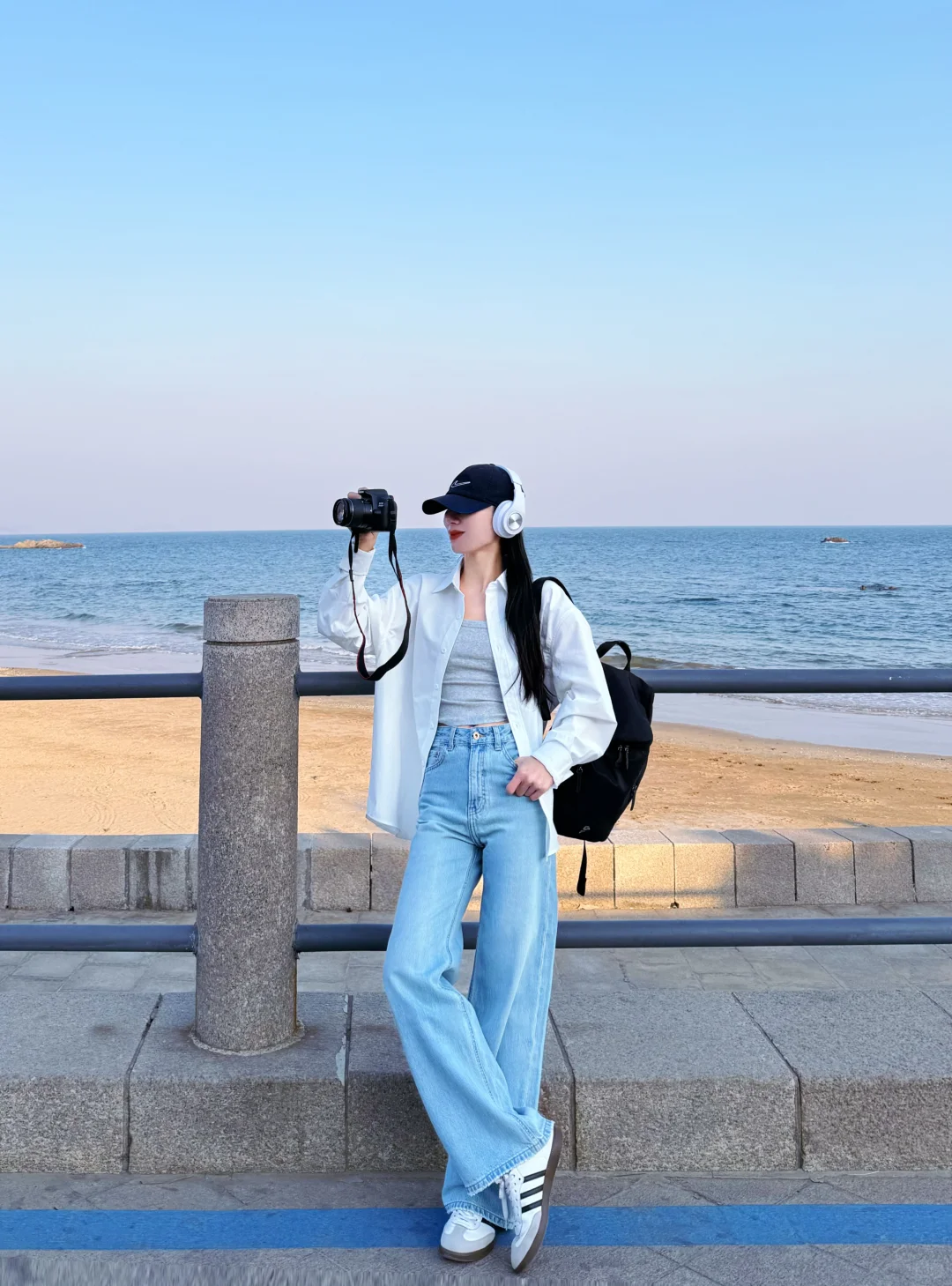 38岁｜简单穿衣，认真生活