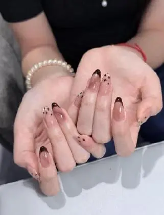 老公 对不起 我给了…