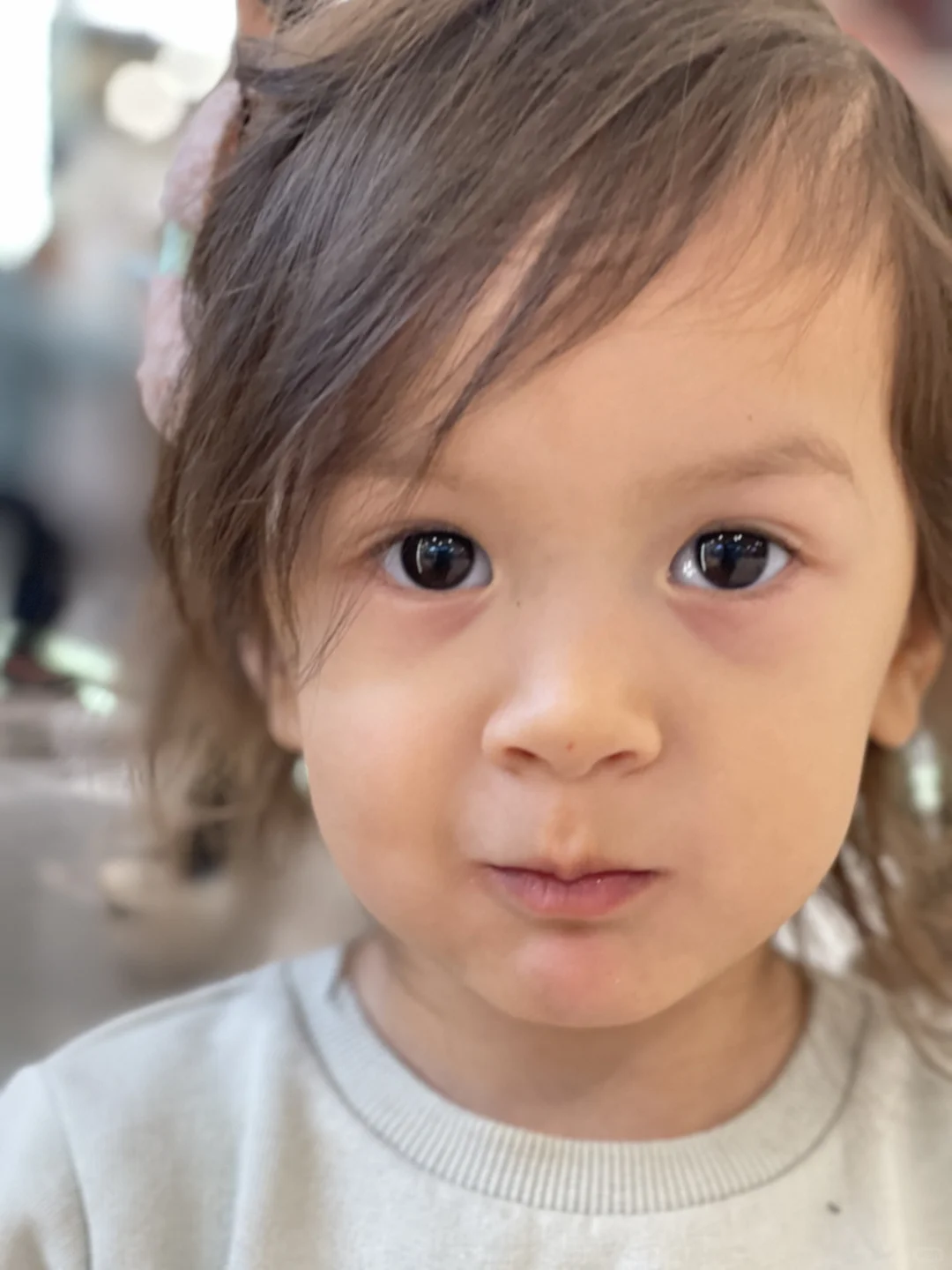 好久没给娃拍照 有摄影爱好者缺小模特的吗？