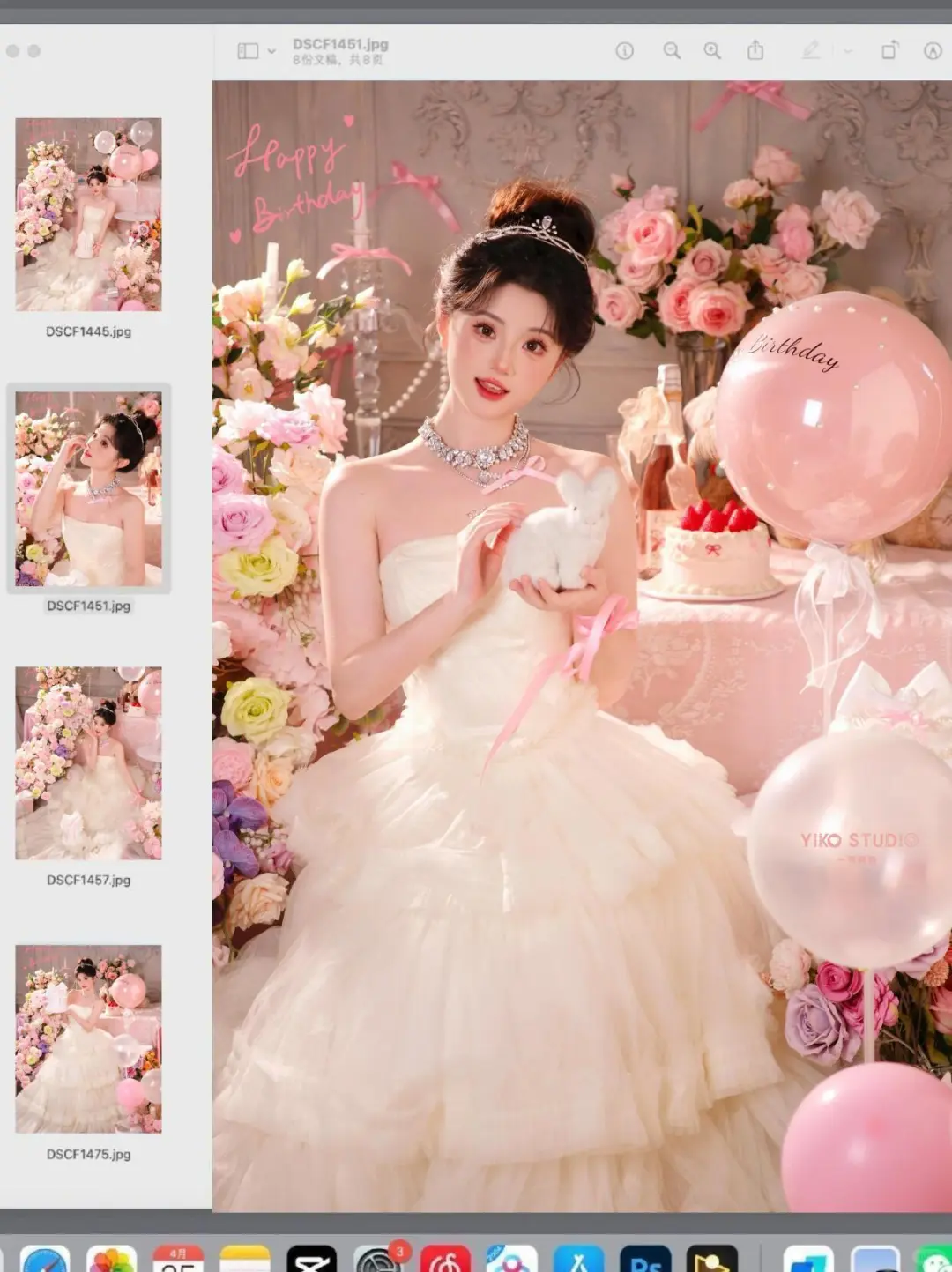 宝你要是在郑州就好了❗女士写真来啦