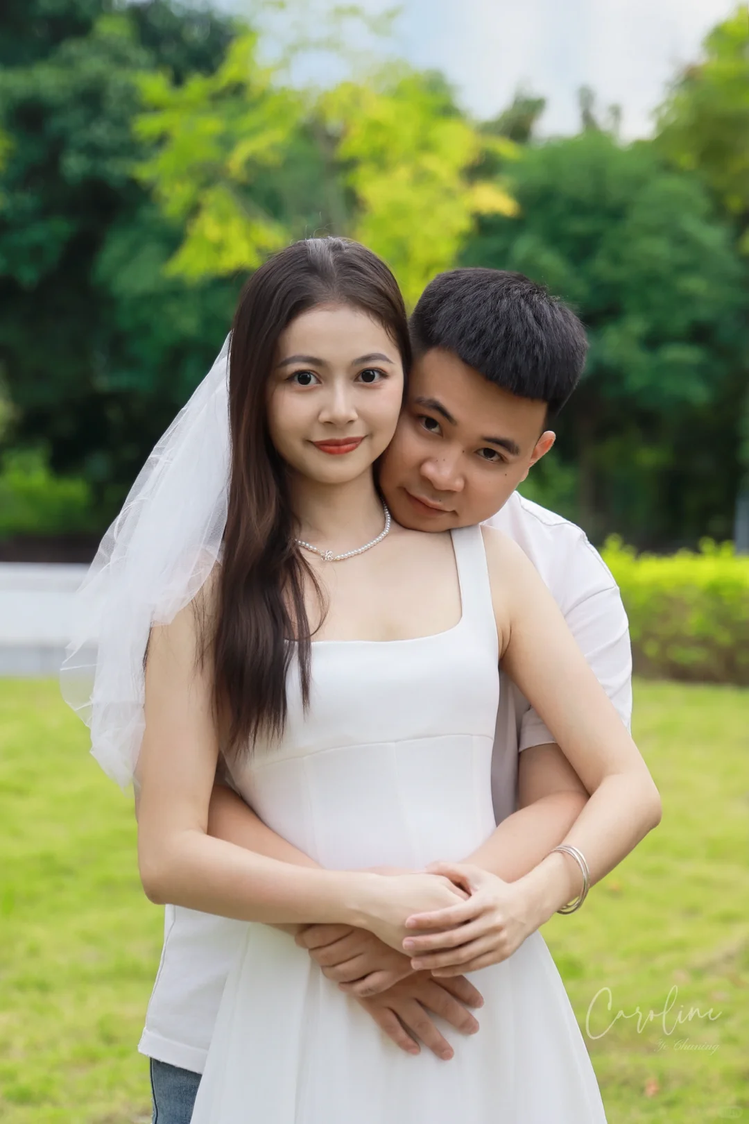 这么萌的女人让我娶到是三生有幸｜萌在图2