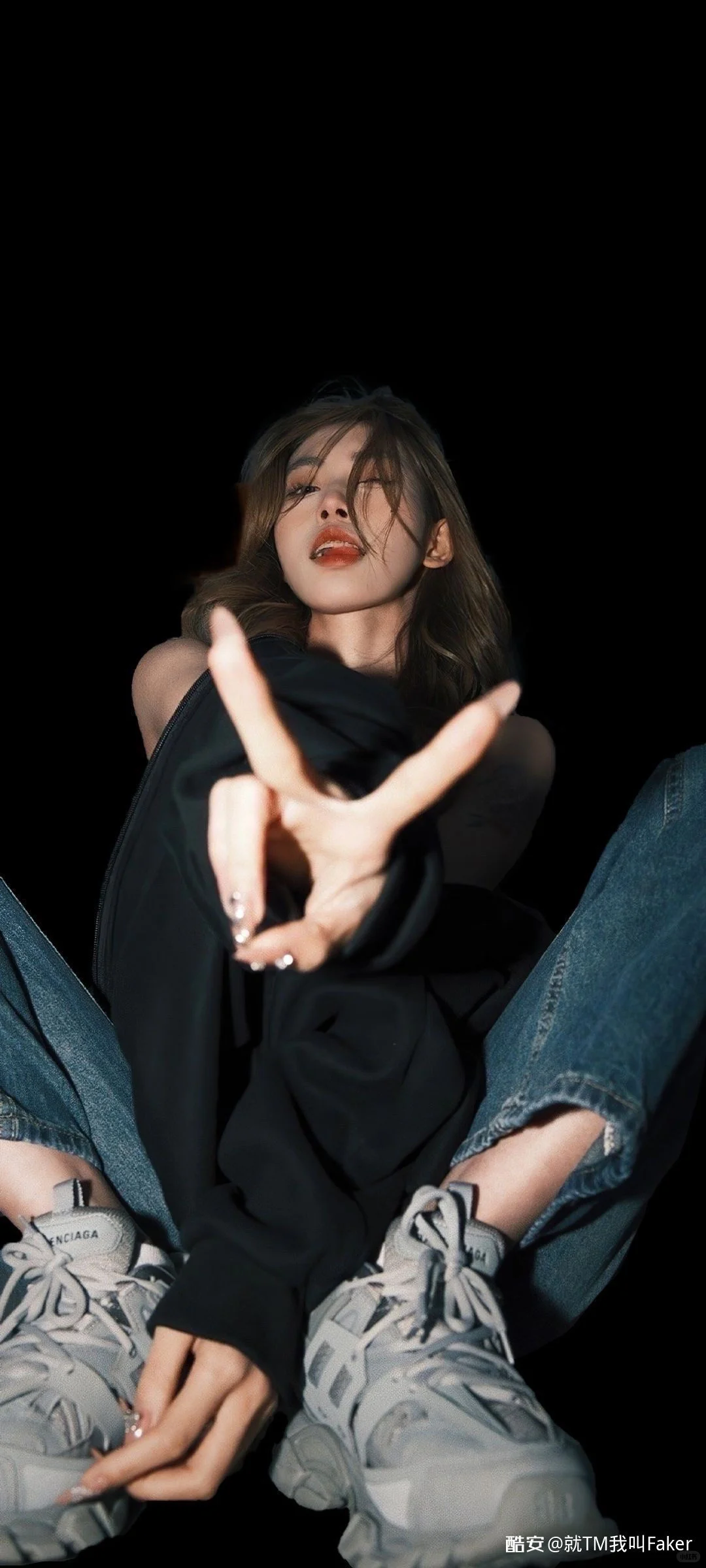 099| 绝美壁纸·美女系列 | iPhone壁纸