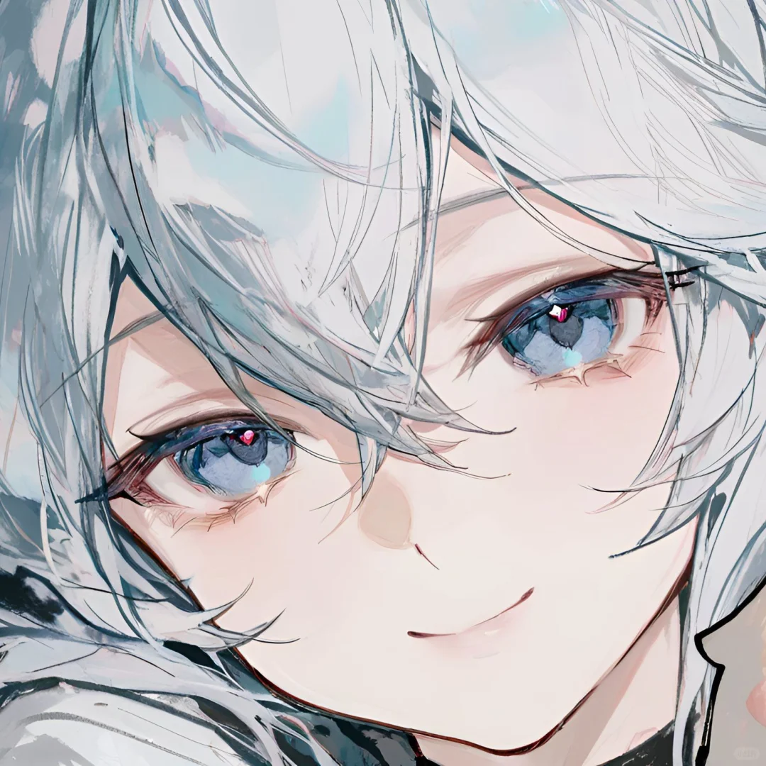 share丨清冷感女漫头像