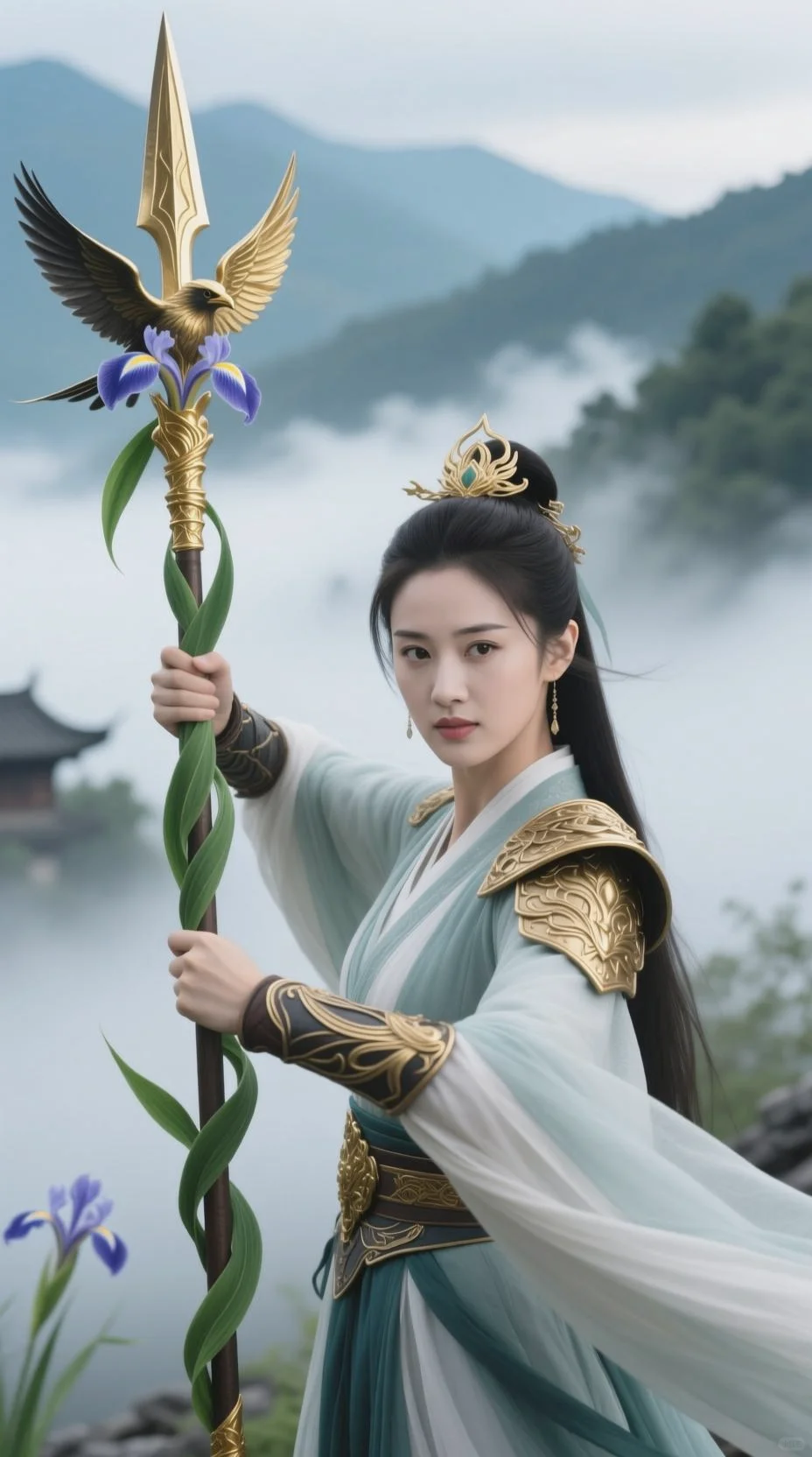 二次元模特动漫展11