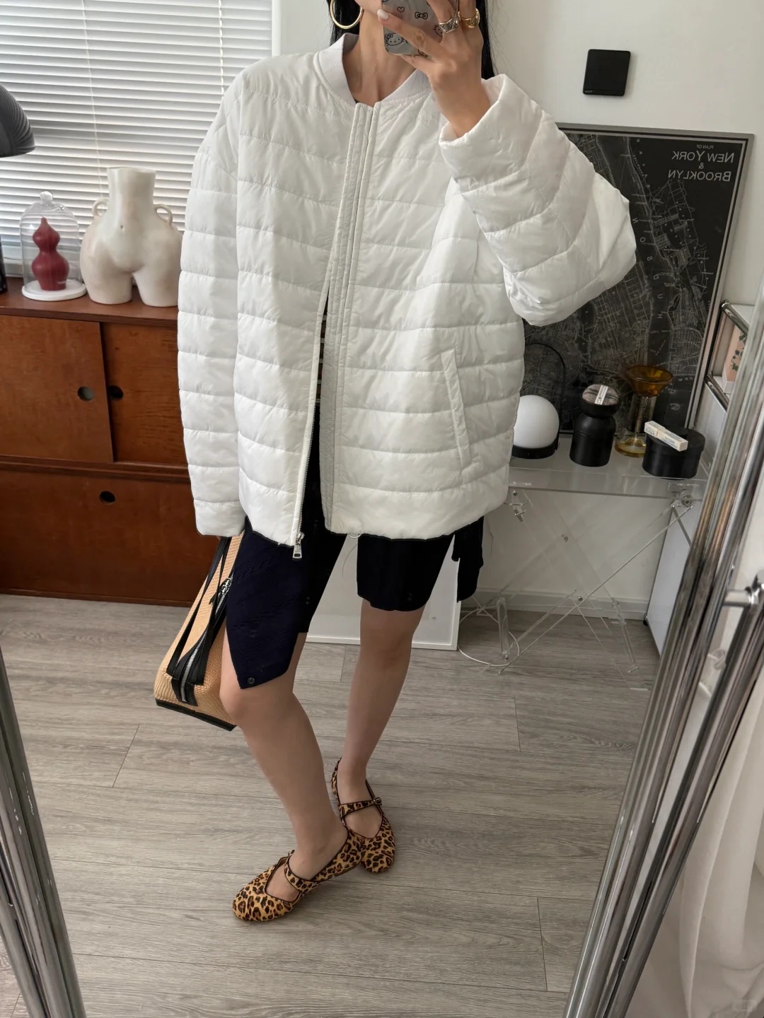 share一些早秋美式复古穿搭