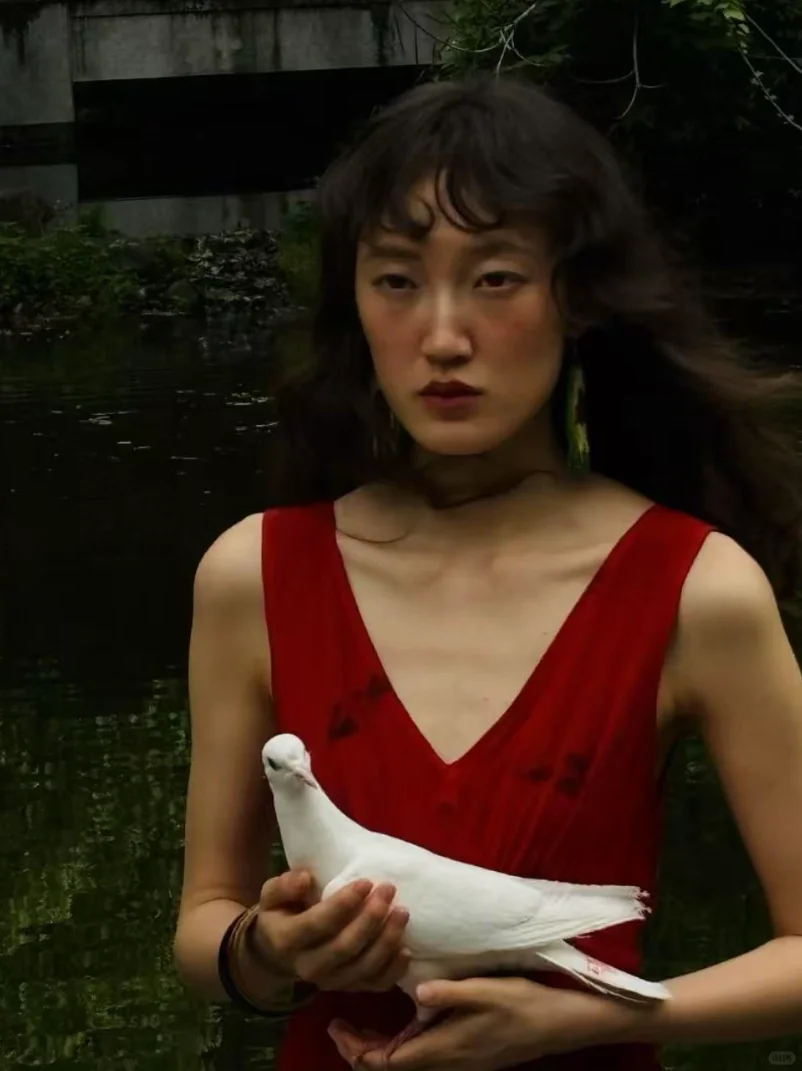 大自然女孩 樱德拉🕊️