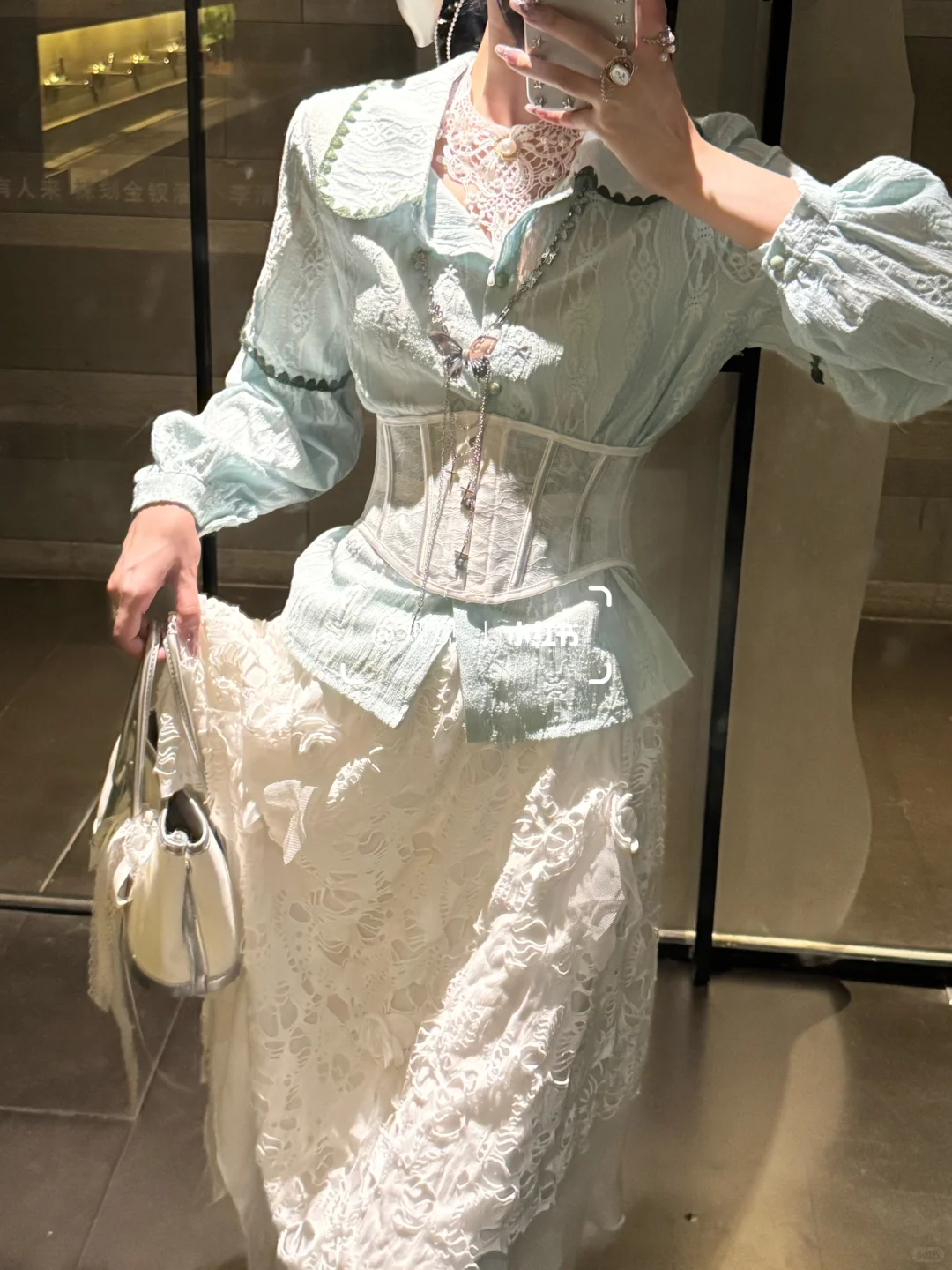 千金风合集🪻任何时候都很美的大小姐气质感