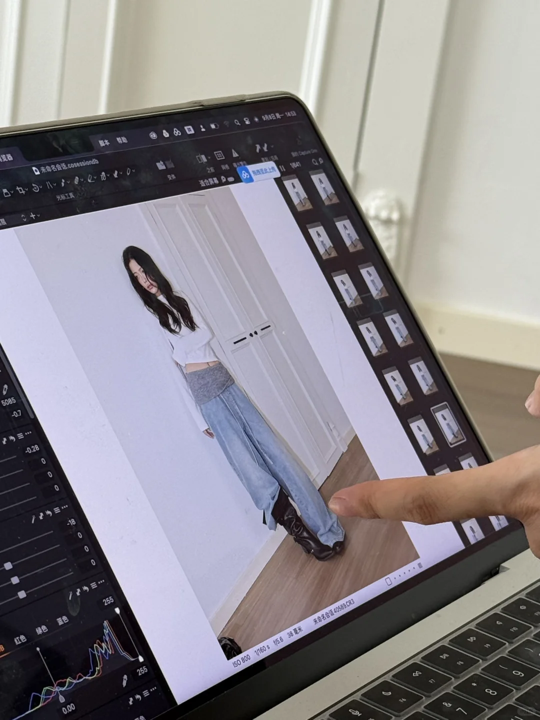 模特准备去深圳啦！🈶🈚️摄影师化妆师一起玩