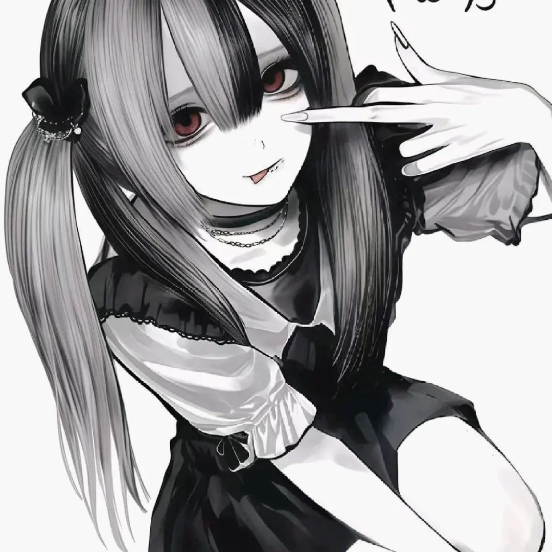 𝐒𝐡𝐚𝐫𝐞｜黑白权威女漫