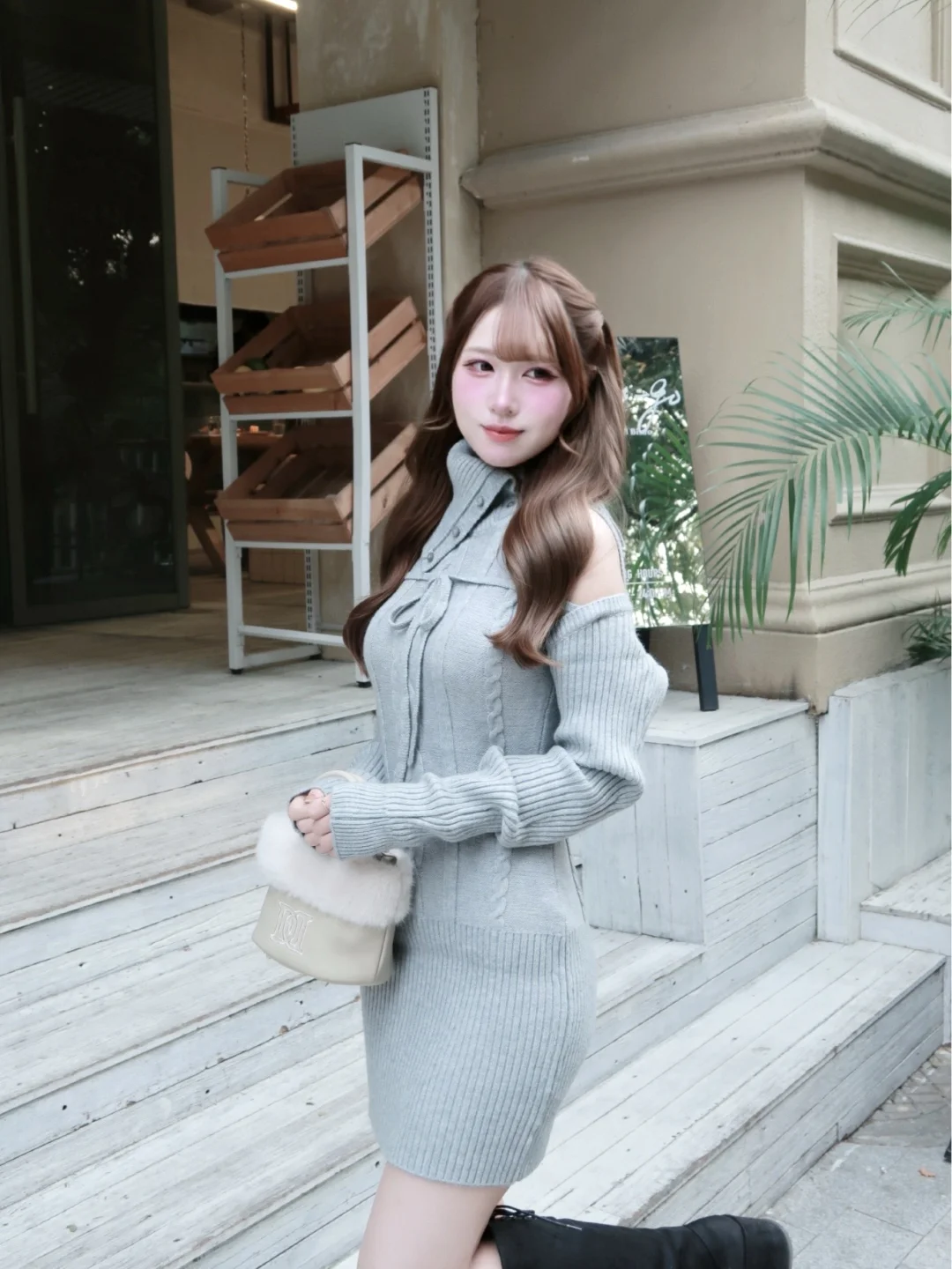 不愧是樱花妹爱穿的人气辣妹日牌🩶