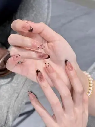 老公 对不起 我给了…