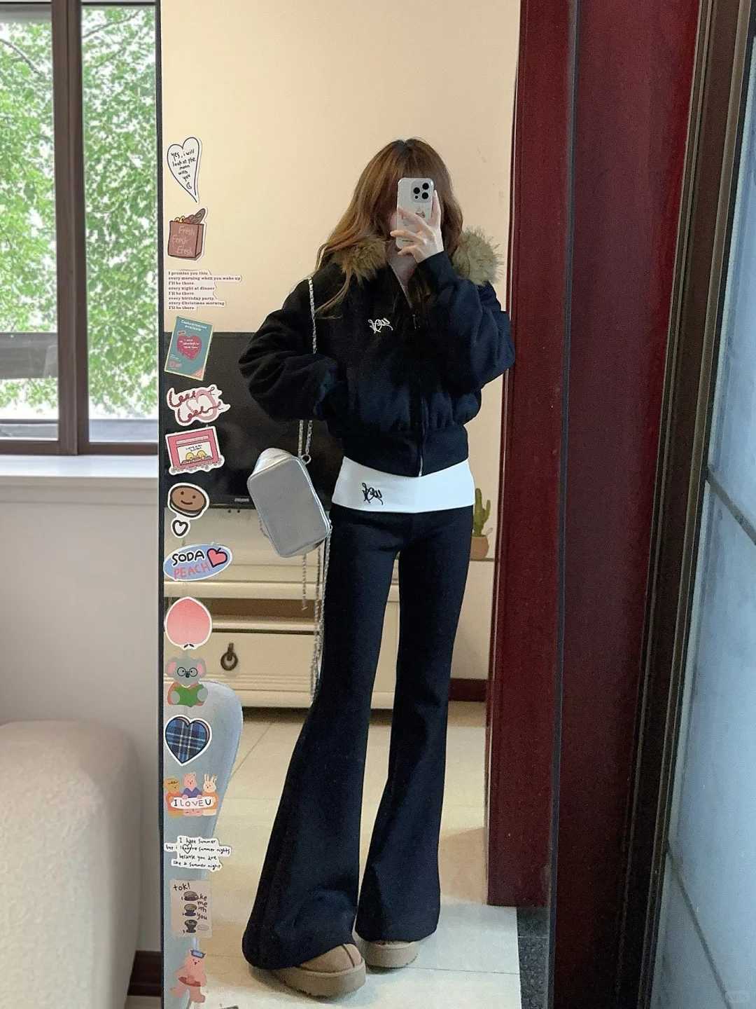 好喜欢秋冬🍂❄️（合集版～）