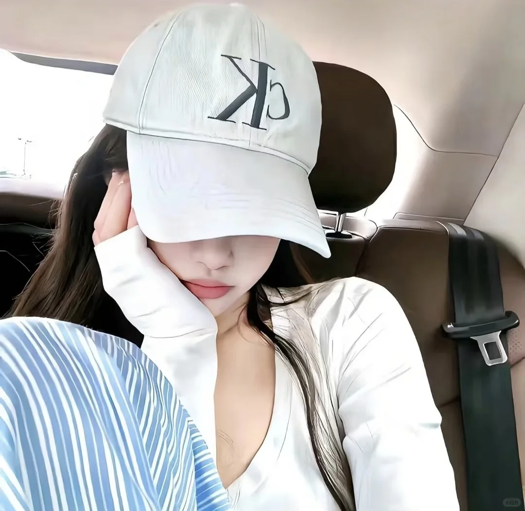 一眼封神的女神头像