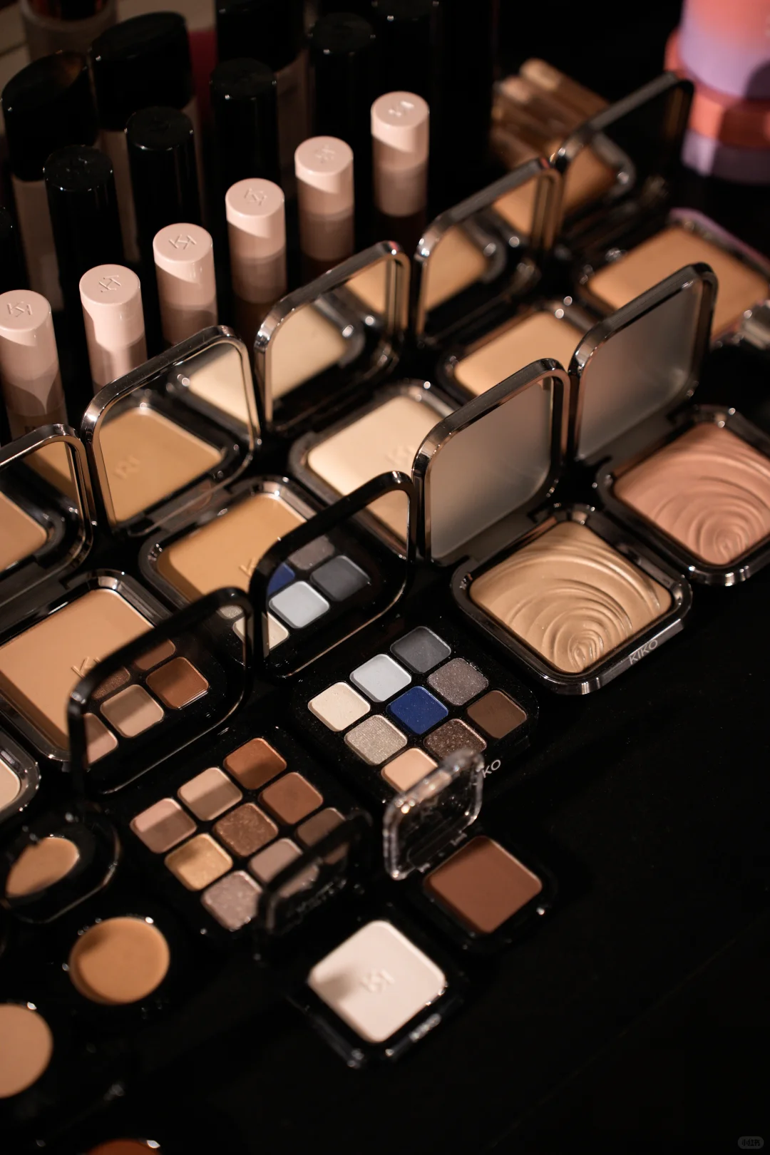 米兰时装周丨KIKO亮相三大时尚秀场